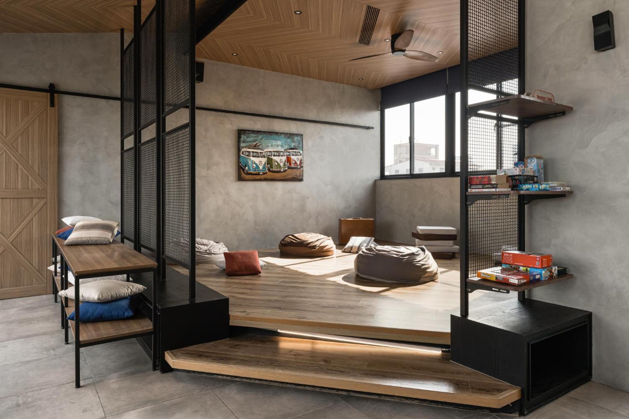 Hotel Leisure 台南行旅-巷弄潮旅 Zewnętrze zdjęcie