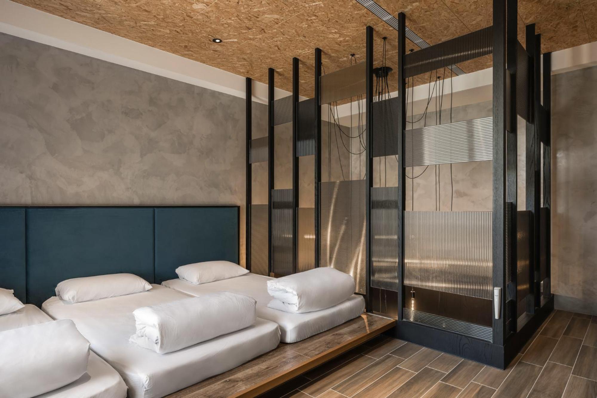 Hotel Leisure 台南行旅-巷弄潮旅 Zewnętrze zdjęcie